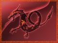 Dragon red 800