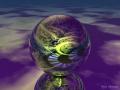 Fractle Sphere