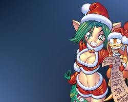 Keira Xmas