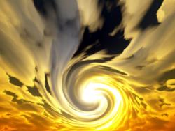 Light Vortex by Messias