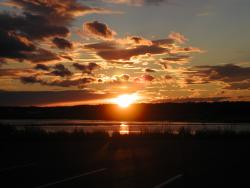 MaineSunset01
