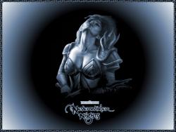 Neverwinter blue wall