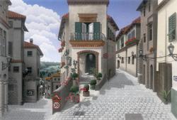 Orvieto-Umbria