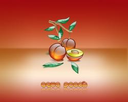 aqua peach 01