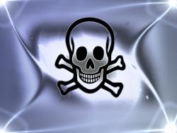 skull crossbones